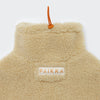 Sherpa-takki, taupe