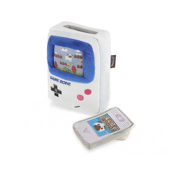 P.L.A.Y. 90s Classics Game Bone - koiran lelu