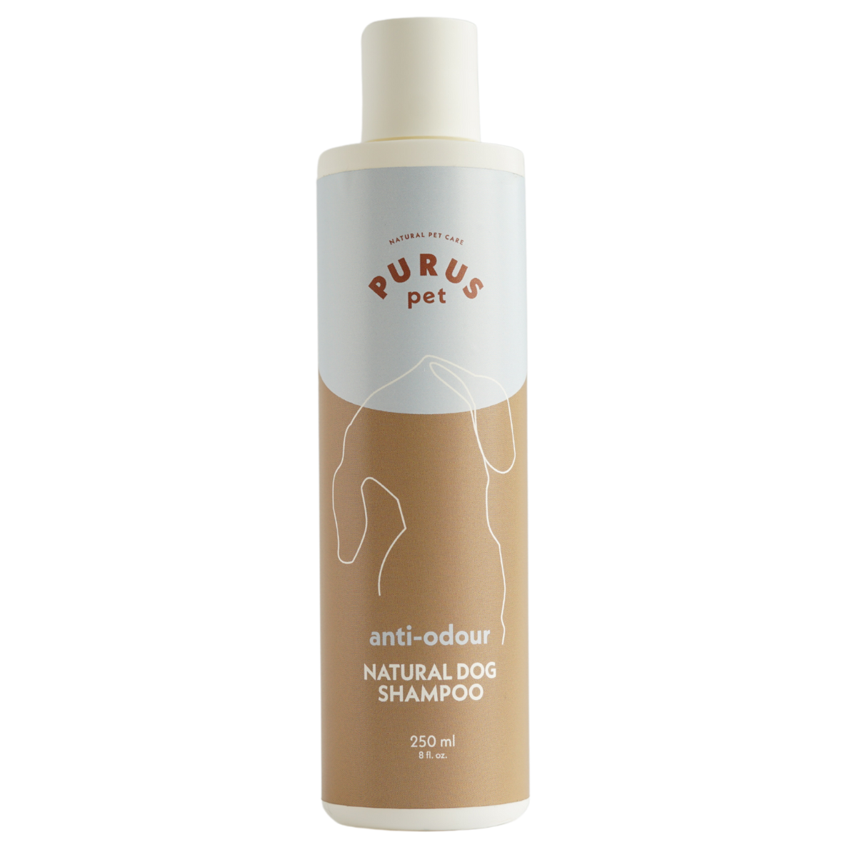 Anti Odour Shampoo koirille 250 ml