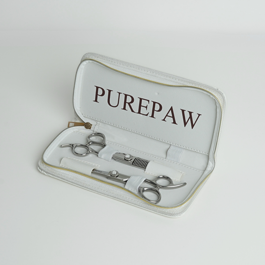 PurePaw Trimmaussaksisetti Koiran tarvikkeet