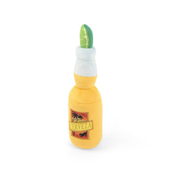 P.L.A.Y. Tropical Paradise Canine Cerveza -pehmolelu Koiran tarvikkeet