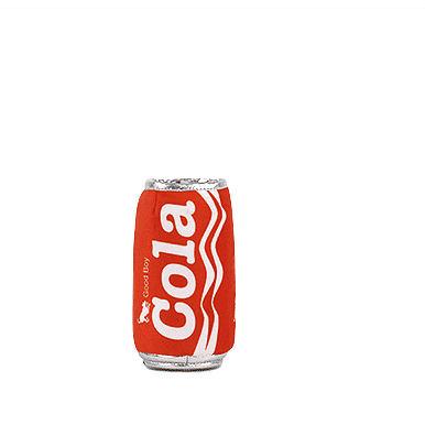 Good Boy Cola -koiran lelu