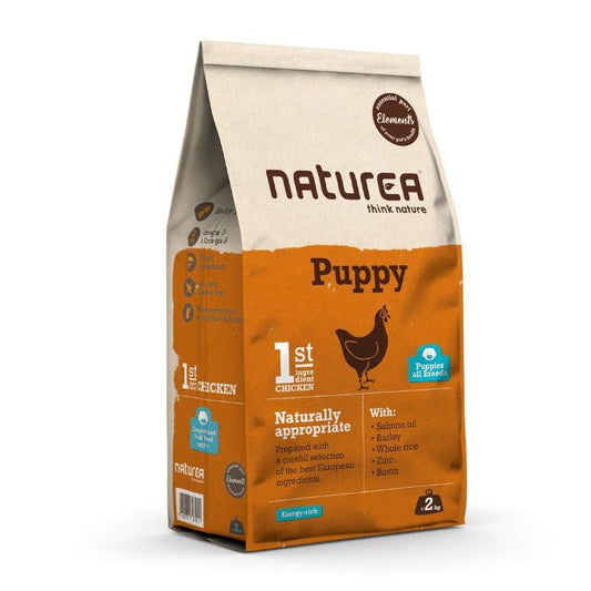 Naturea Elements Puppy koiranpennun kuivaruoka