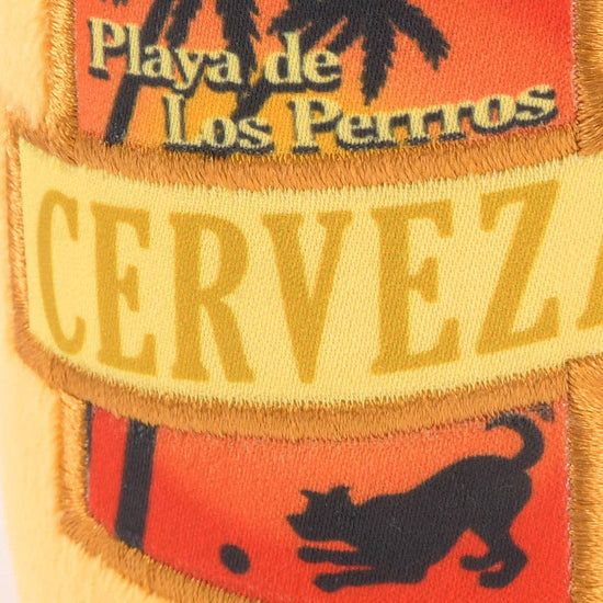 P.L.A.Y. Tropical Paradise Canine Cerveza -pehmolelu Koiran tarvikkeet