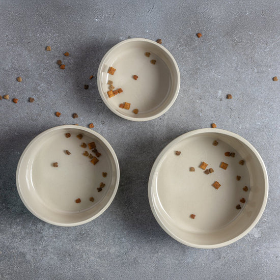 AVA bowls Fennec - keraaminen ruokakulho