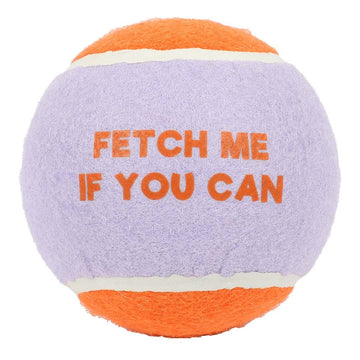 Coockoo Fetch Me - tennispallo XL