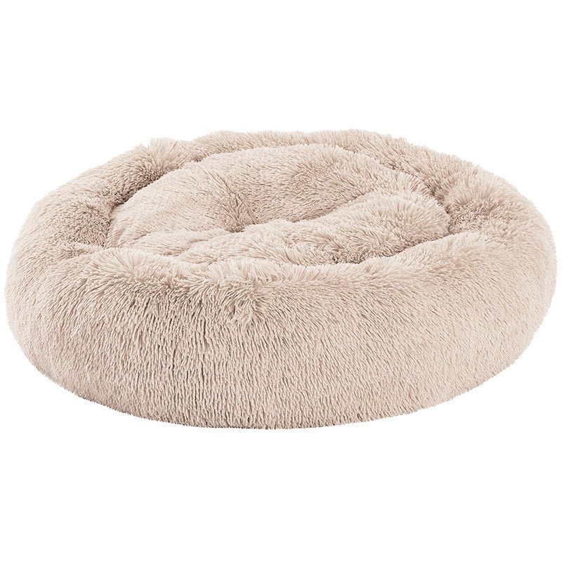 Brava Fluffy rauhoittava peti, beige