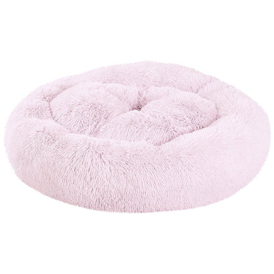 Brava Fluffy rauhoittava peti, pinkki