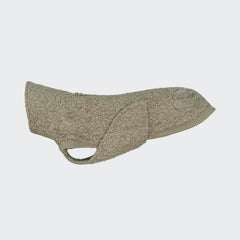 Gotland dog sweater, sandy brown