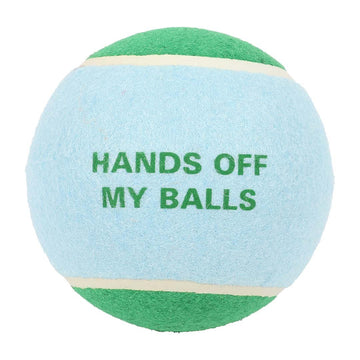 Coockoo Hands off my Balls - tennispallo XL