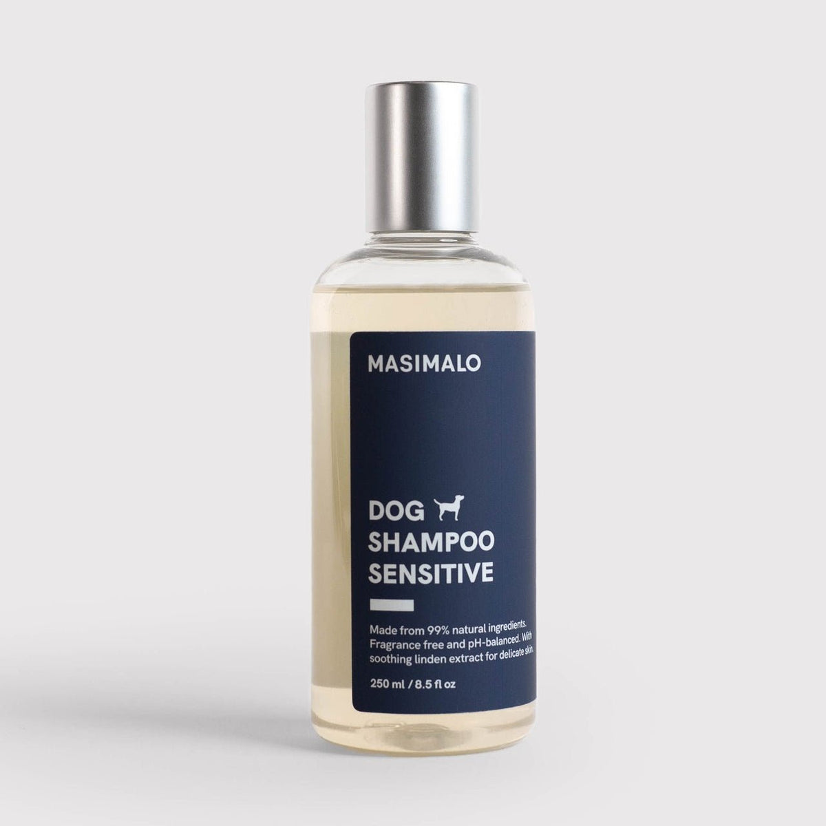 Masimalo Hellävarainen koiran shampoo