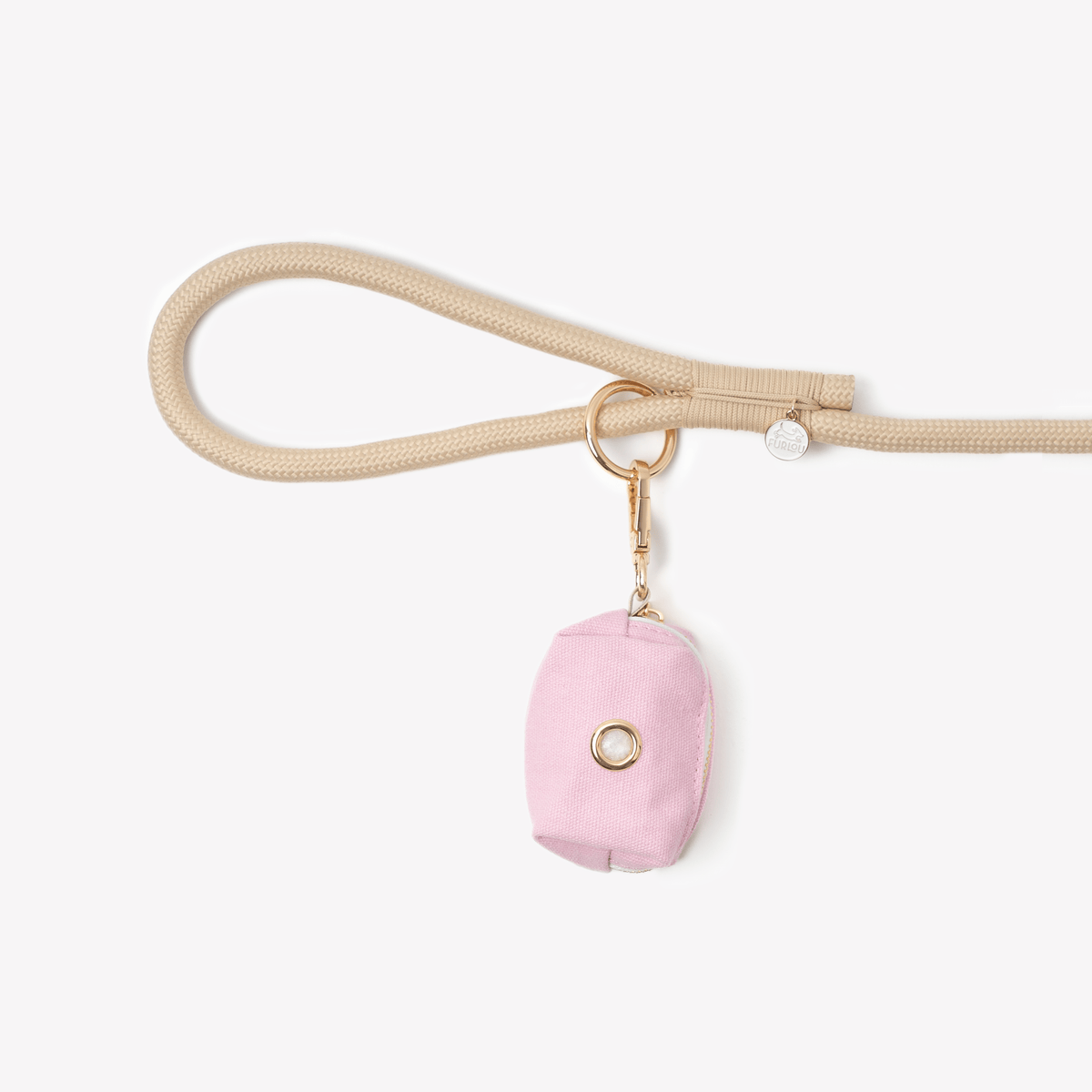 Furlou Kakkapussikotelo, pinkki