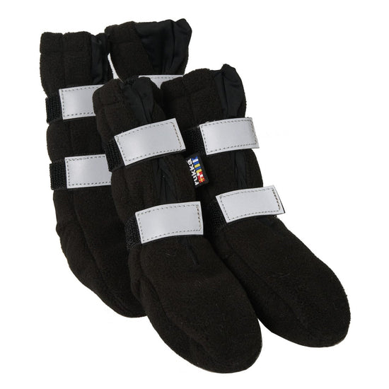Rukka Pets Koiran fleece bootsit, 4 kpl