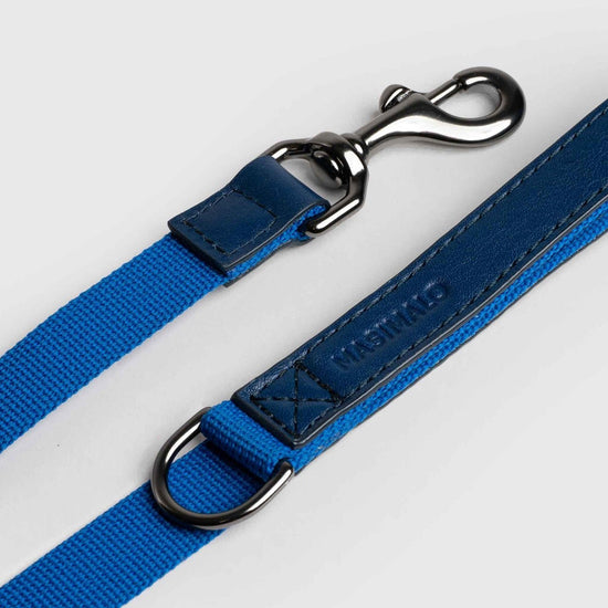 Masimalo Koiran talutin, navy - grandala blue