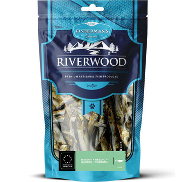 Riverwood Kuivatut silakat koirille ja kissoille