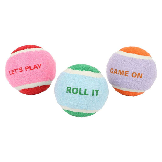 Coockoo Let's Play - tennispallosetti