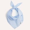 CAFIDE Nata - koiran bandana, vaaleansininen