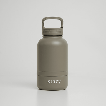 Staey Noona 2 - in - 1 - koiran juomapullo