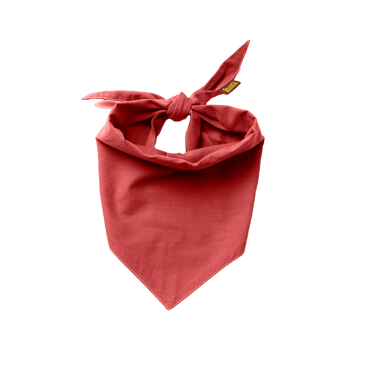 Scout's Honour Partiohuivi lemmikille, rosey red
