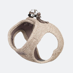 Saga Step-in Harness, mocca