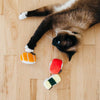 P.L.A.Y. Sassy Sushi - kissanminttulelusetti