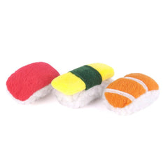 Sassy Sushi cat toy