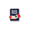 Scout's Honour Sock Thief - silitettävä kangasmerkki koiralle