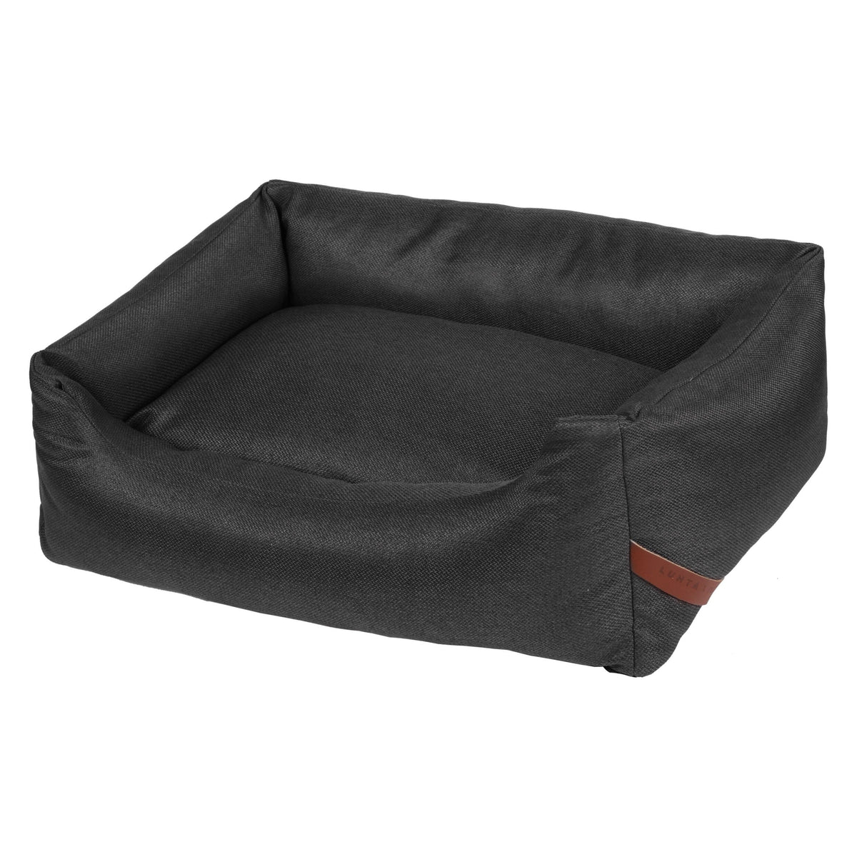 Rukka Pets Square Bed - koiran peti, antrasiitti
